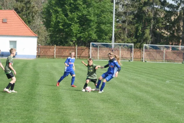 11.05.2024 SV Großgräfendorf II vs. VfL Roßbach 1921