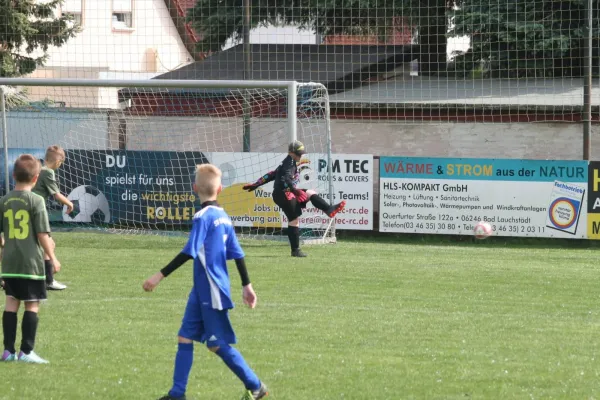 11.05.2024 SV Großgräfendorf II vs. VfL Roßbach 1921