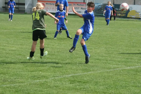 11.05.2024 SV Großgräfendorf II vs. VfL Roßbach 1921