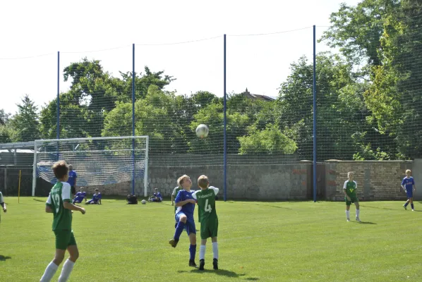 08.06.2024 SV Großgräfendorf II vs. SV Höhnstedt