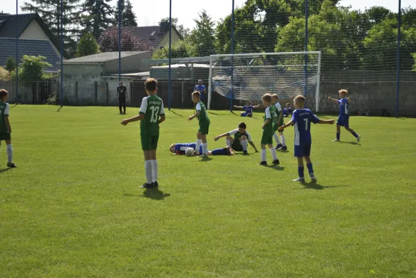 08.06.2024 SV Großgräfendorf II vs. SV Höhnstedt