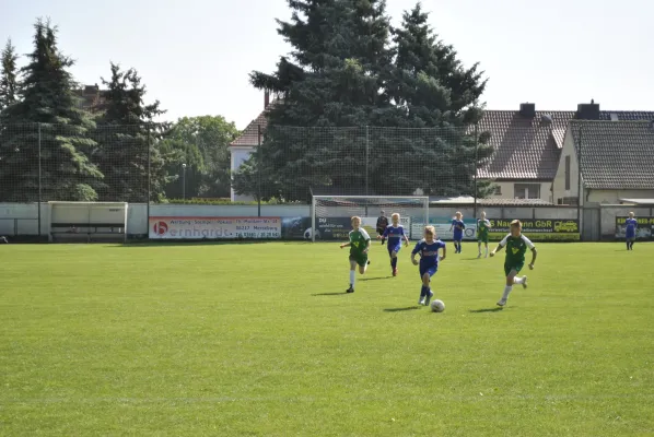 08.06.2024 SV Großgräfendorf II vs. SV Höhnstedt