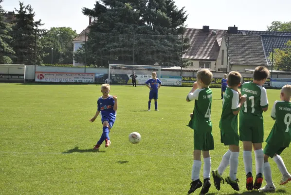 08.06.2024 SV Großgräfendorf II vs. SV Höhnstedt