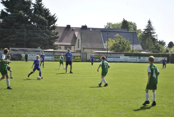 08.06.2024 SV Großgräfendorf II vs. SV Höhnstedt