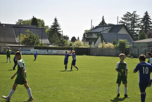 08.06.2024 SV Großgräfendorf II vs. SV Höhnstedt