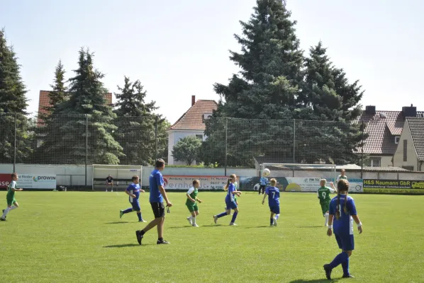 08.06.2024 SV Großgräfendorf II vs. SV Höhnstedt