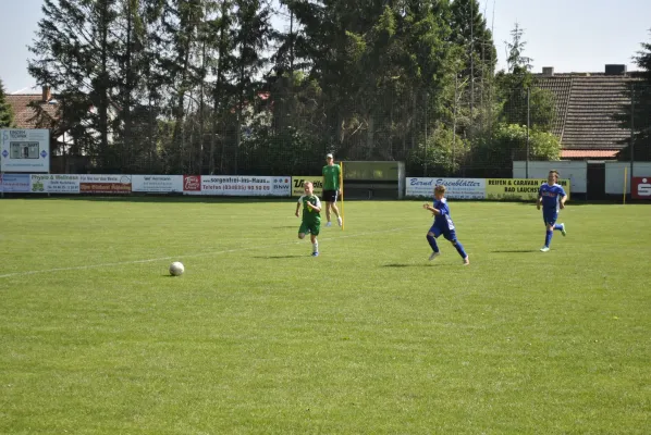 08.06.2024 SV Großgräfendorf II vs. SV Höhnstedt