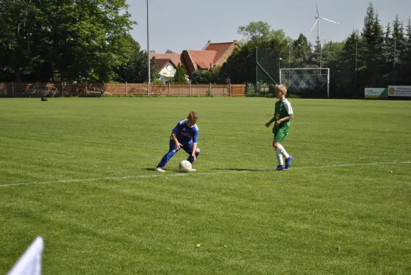 08.06.2024 SV Großgräfendorf II vs. SV Höhnstedt