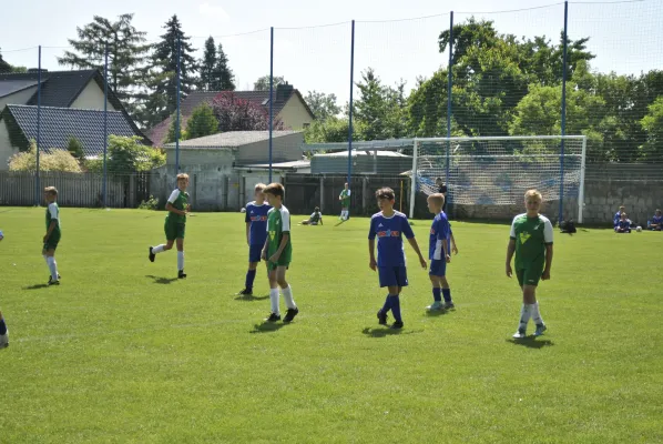 08.06.2024 SV Großgräfendorf II vs. SV Höhnstedt