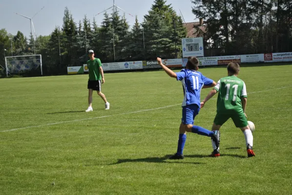 08.06.2024 SV Großgräfendorf II vs. SV Höhnstedt