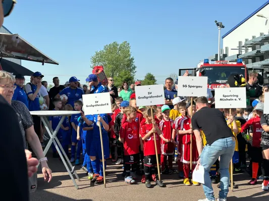 01.05.2024 SV 1916 Beuna vs. SV Großgräfendorf