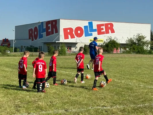 01.05.2024 SV 1916 Beuna vs. SV Großgräfendorf