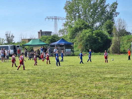 01.05.2024 SV 1916 Beuna vs. SV Großgräfendorf