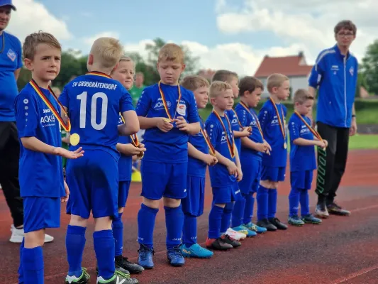 25.05.2024 KFV Fußb. Saalekreis vs. SV Großgräfendorf