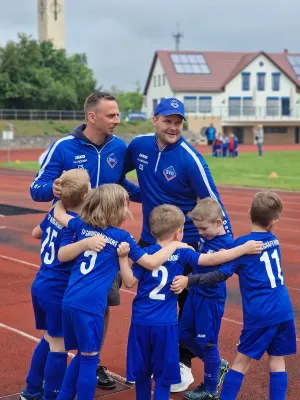 25.05.2024 KFV Fußb. Saalekreis vs. SV Großgräfendorf