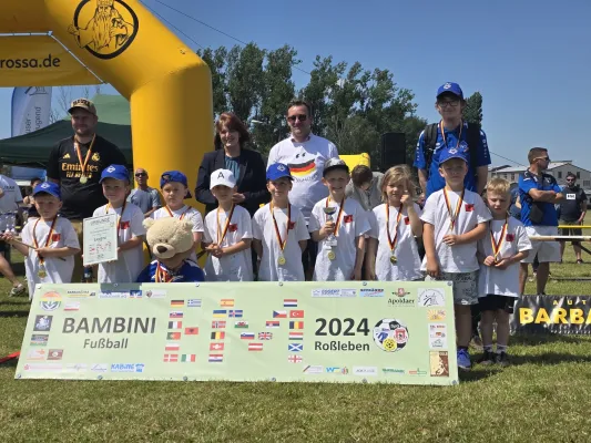 08.06.2024 Blau-Weiß Bottendorf vs. SV Großgräfendorf