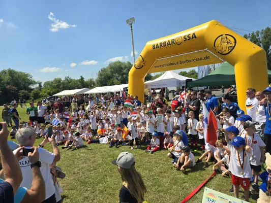 08.06.2024 Blau-Weiß Bottendorf vs. SV Großgräfendorf