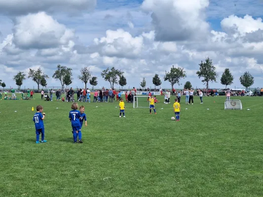 20.05.2024 SV Höhnstedt vs. SV Großgräfendorf