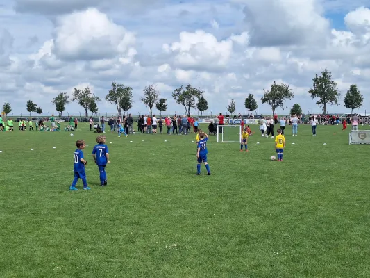 20.05.2024 SV Höhnstedt vs. SV Großgräfendorf