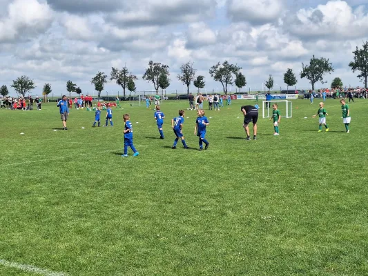 20.05.2024 SV Höhnstedt vs. SV Großgräfendorf