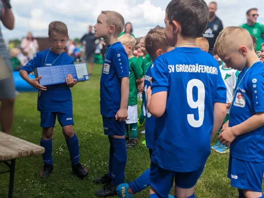 20.05.2024 SV Höhnstedt vs. SV Großgräfendorf