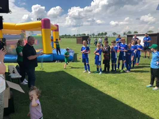 20.05.2024 SV Höhnstedt vs. SV Großgräfendorf