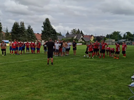 27.07.2024 SV Großgräfendorf vs. SC Obhausen 1929