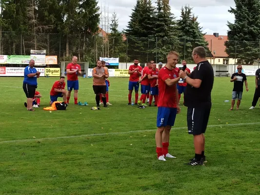 27.07.2024 SV Großgräfendorf vs. SC Obhausen 1929