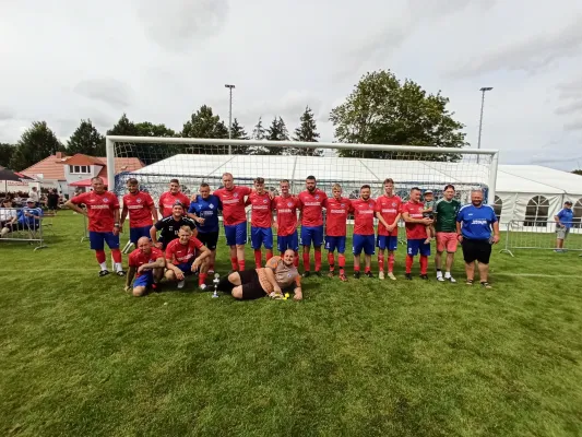 27.07.2024 SV Großgräfendorf vs. SC Obhausen 1929