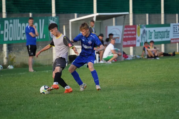 13.08.2024 TSG Wörmlitz-Böllb. vs. SV Großgräfendorf