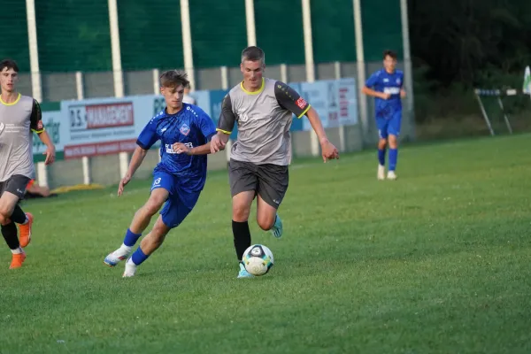 13.08.2024 TSG Wörmlitz-Böllb. vs. SV Großgräfendorf