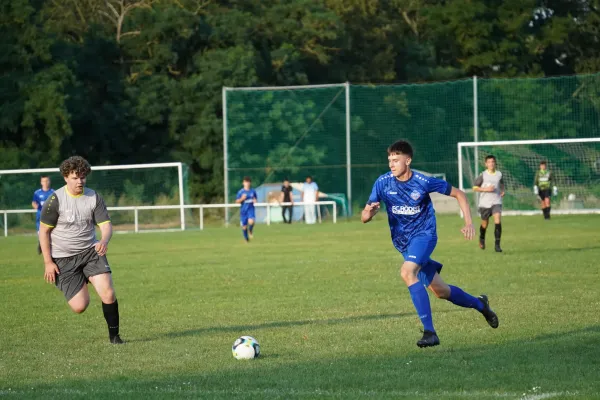 13.08.2024 TSG Wörmlitz-Böllb. vs. SV Großgräfendorf