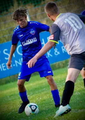 13.08.2024 TSG Wörmlitz-Böllb. vs. SV Großgräfendorf