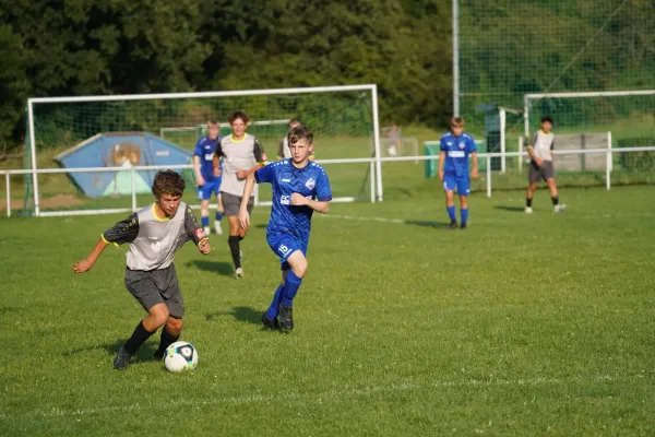 13.08.2024 TSG Wörmlitz-Böllb. vs. SV Großgräfendorf