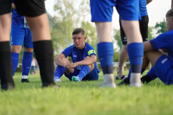 13.08.2024 TSG Wörmlitz-Böllb. vs. SV Großgräfendorf