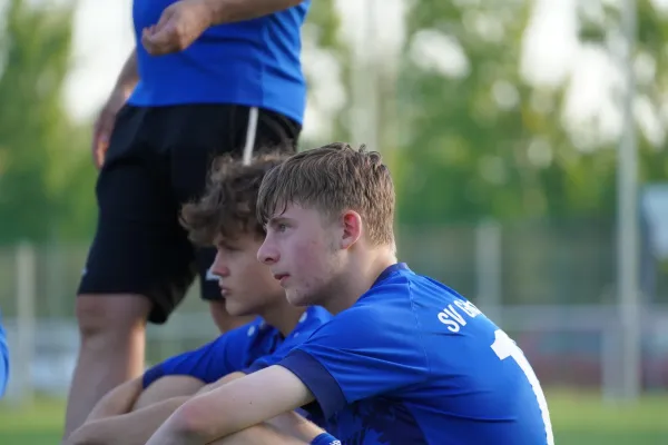 13.08.2024 TSG Wörmlitz-Böllb. vs. SV Großgräfendorf