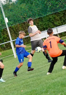 13.08.2024 TSG Wörmlitz-Böllb. vs. SV Großgräfendorf