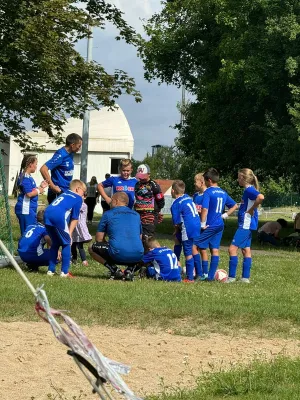 04.08.2024 SV Braunsbedra vs. SV Großgräfendorf