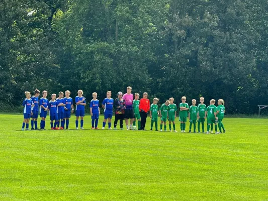 04.08.2024 SV Braunsbedra vs. SV Großgräfendorf