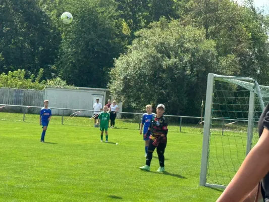 04.08.2024 SV Braunsbedra vs. SV Großgräfendorf