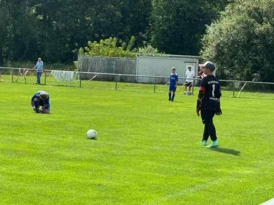 04.08.2024 SV Braunsbedra vs. SV Großgräfendorf