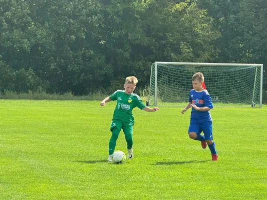 04.08.2024 SV Braunsbedra vs. SV Großgräfendorf