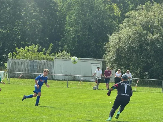 04.08.2024 SV Braunsbedra vs. SV Großgräfendorf