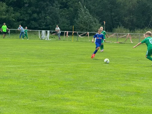 04.08.2024 SV Braunsbedra vs. SV Großgräfendorf