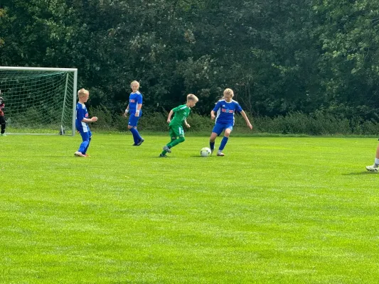 04.08.2024 SV Braunsbedra vs. SV Großgräfendorf