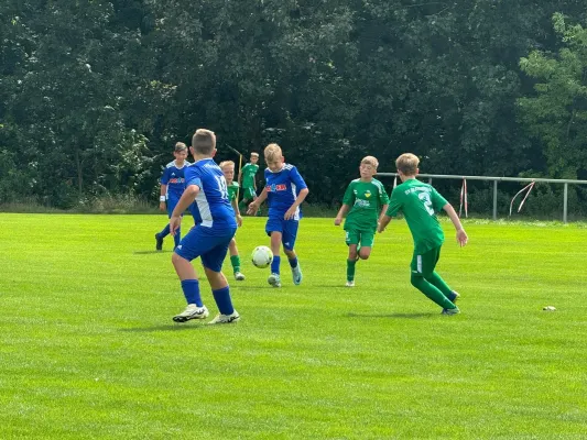 04.08.2024 SV Braunsbedra vs. SV Großgräfendorf