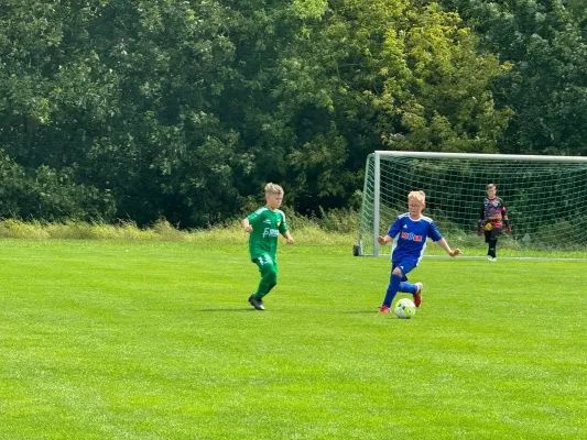 04.08.2024 SV Braunsbedra vs. SV Großgräfendorf