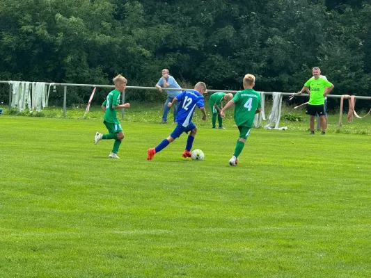 04.08.2024 SV Braunsbedra vs. SV Großgräfendorf