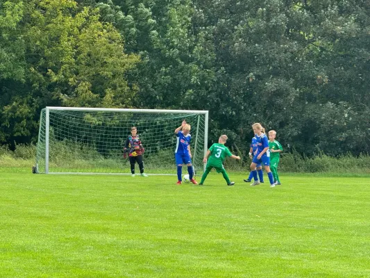 04.08.2024 SV Braunsbedra vs. SV Großgräfendorf