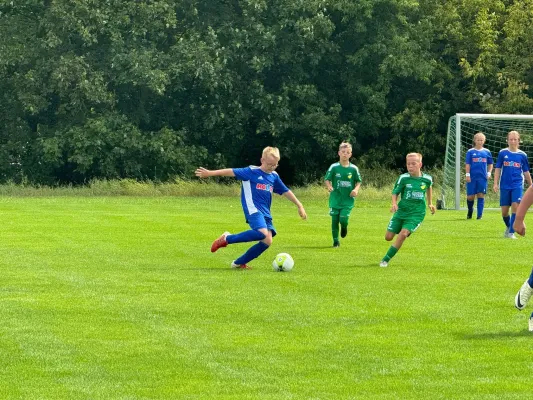 04.08.2024 SV Braunsbedra vs. SV Großgräfendorf